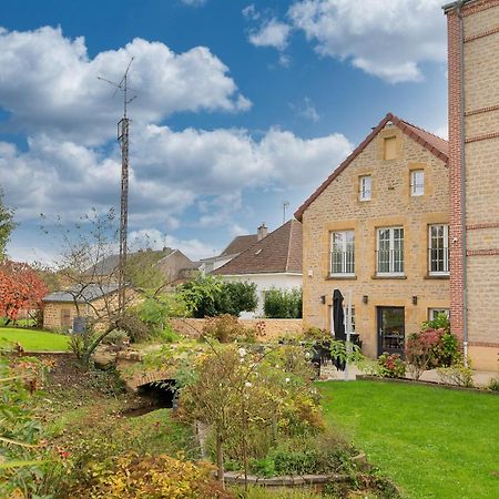 Gite Moulin Du Magne - Douzy ภายนอก รูปภาพ