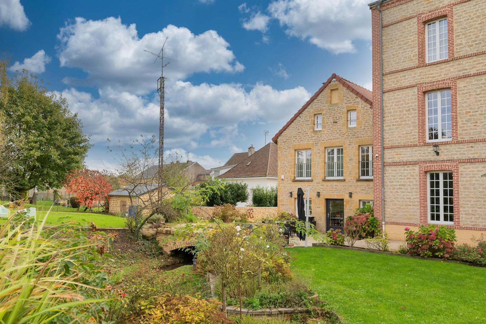 Gite Moulin Du Magne - Douzy ภายนอก รูปภาพ